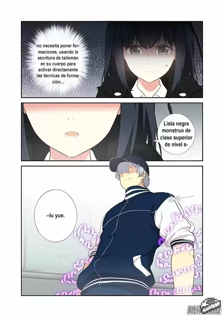 Yaoguai Mingdan - Monster List - Capítulo 294 - Página 10 - LectorTMOo
