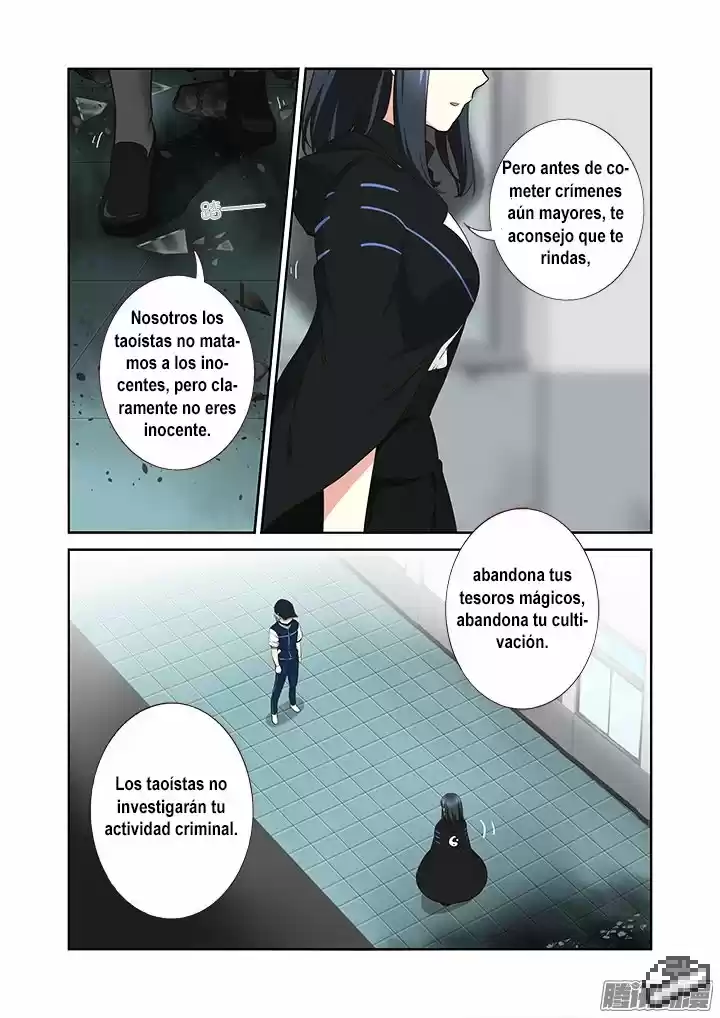 Yaoguai Mingdan - Monster List - Capítulo 294 - Página 11 - LectorTMOo