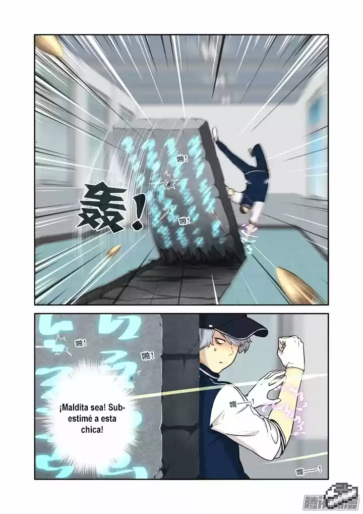 Yaoguai Mingdan - Monster List - Capítulo 295 - Página 4 - LectorTMOo
