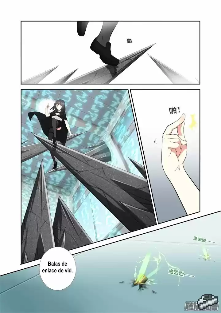 Yaoguai Mingdan - Monster List - Capítulo 295 - Página 8 - LectorTMOo