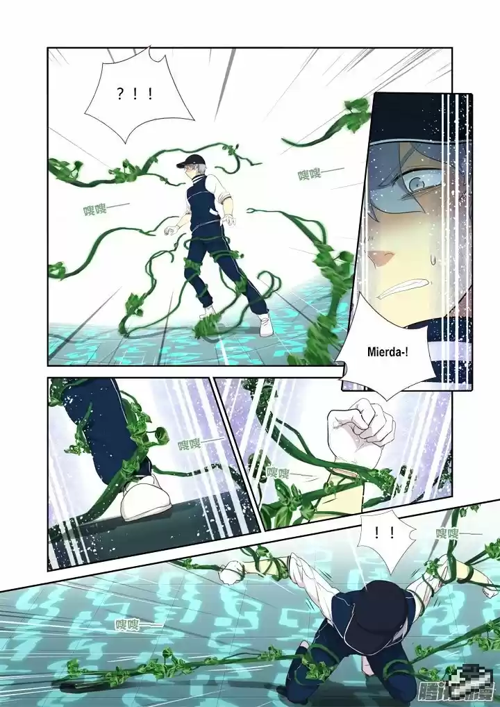 Yaoguai Mingdan - Monster List - Capítulo 295 - Página 9 - LectorTMOo