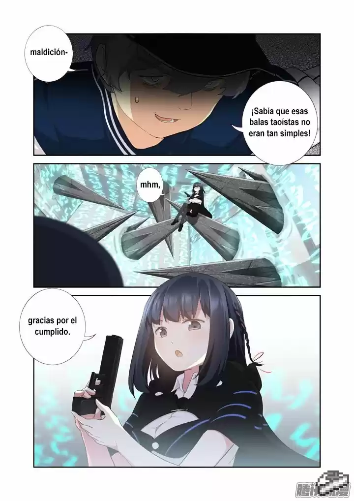 Yaoguai Mingdan - Monster List - Capítulo 295 - Página 10 - LectorTMOo