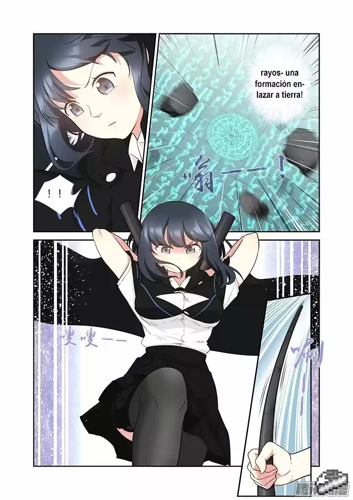 Yaoguai Mingdan - Monster List - Capítulo 295 - Página 13 - LectorTMOo