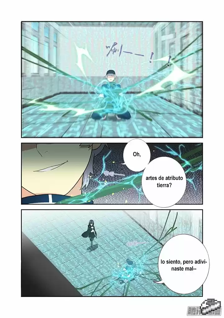 Yaoguai Mingdan - Monster List - Capítulo 296 - Página 6 - LectorTMOo