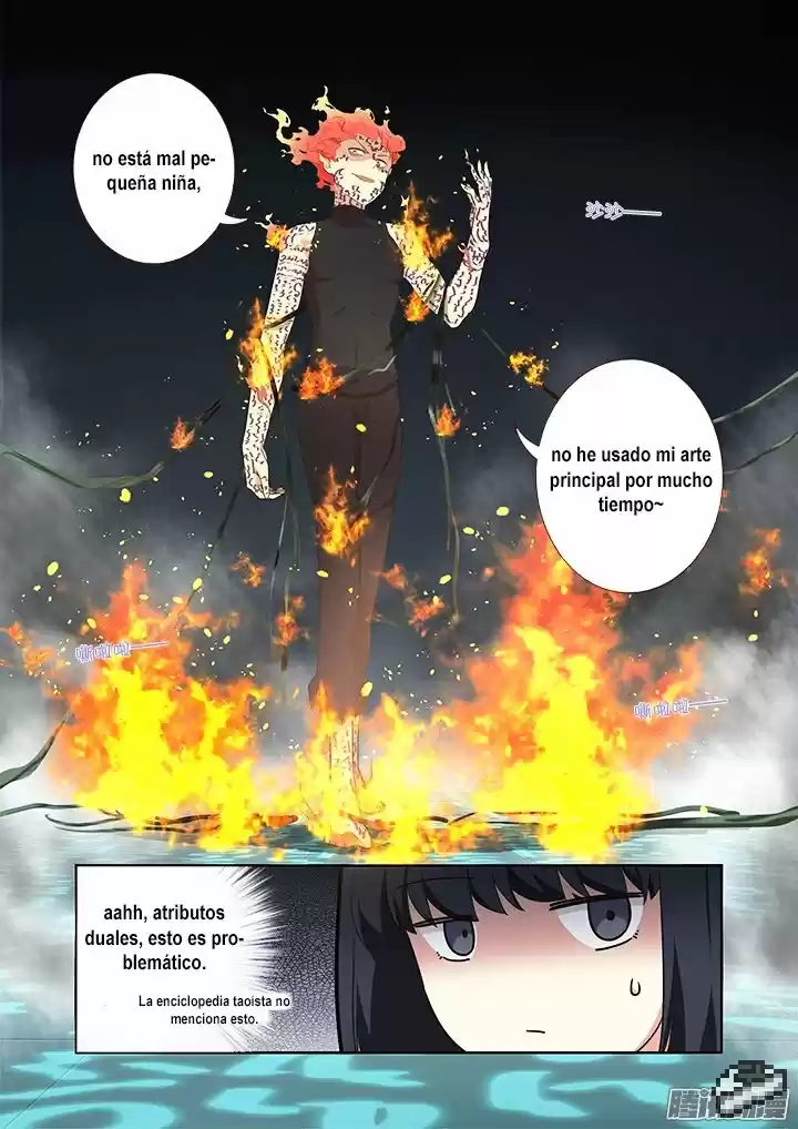 Yaoguai Mingdan - Monster List - Capítulo 296 - Página 8 - LectorTMOo
