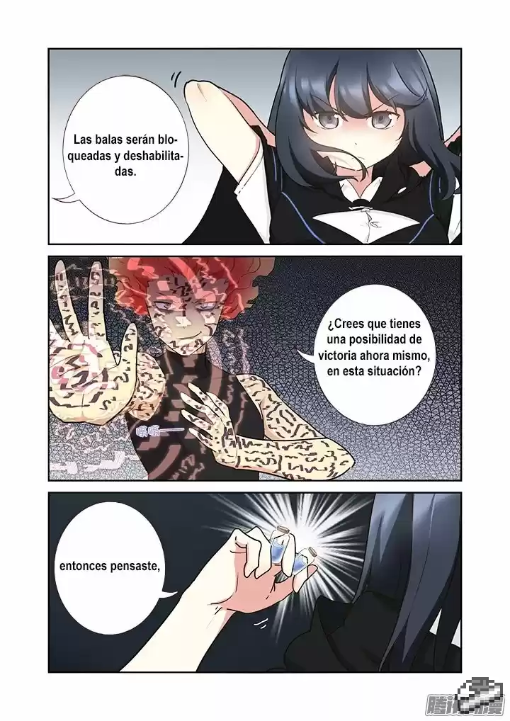 Yaoguai Mingdan - Monster List - Capítulo 296 - Página 11 - LectorTMOo