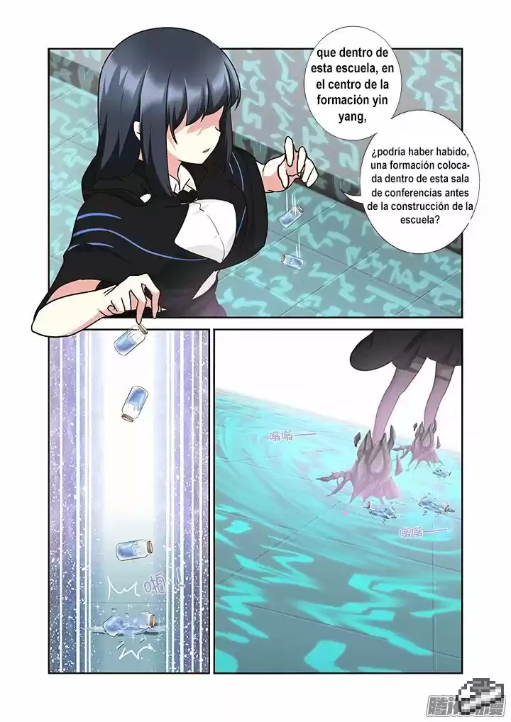 Yaoguai Mingdan - Monster List - Capítulo 296 - Página 12 - LectorTMOo