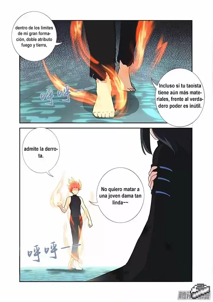 Yaoguai Mingdan - Monster List - Capítulo 297 - Página 13 - LectorTMOo