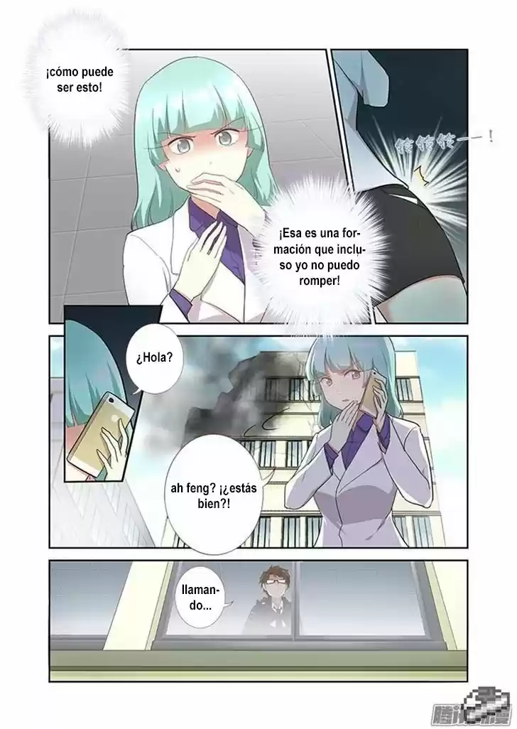 Yaoguai Mingdan - Monster List - Capítulo 298 - Página 9 - LectorTMOo