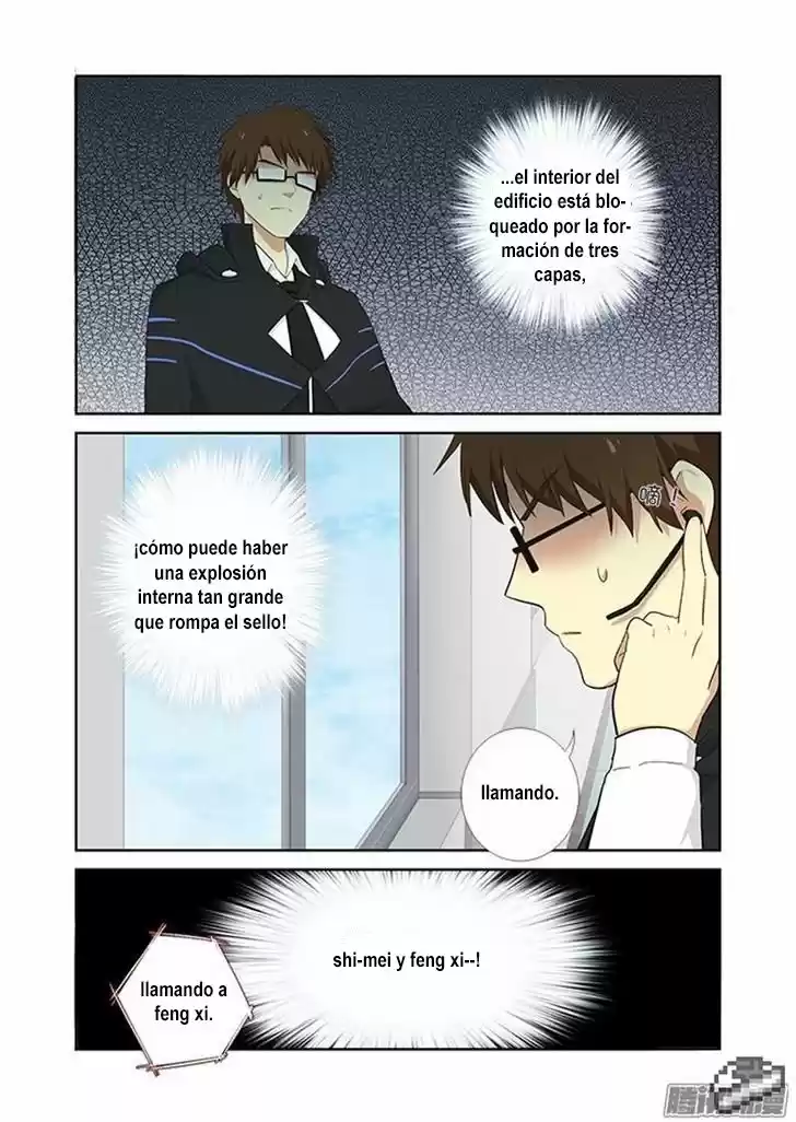 Yaoguai Mingdan - Monster List - Capítulo 298 - Página 10 - LectorTMOo