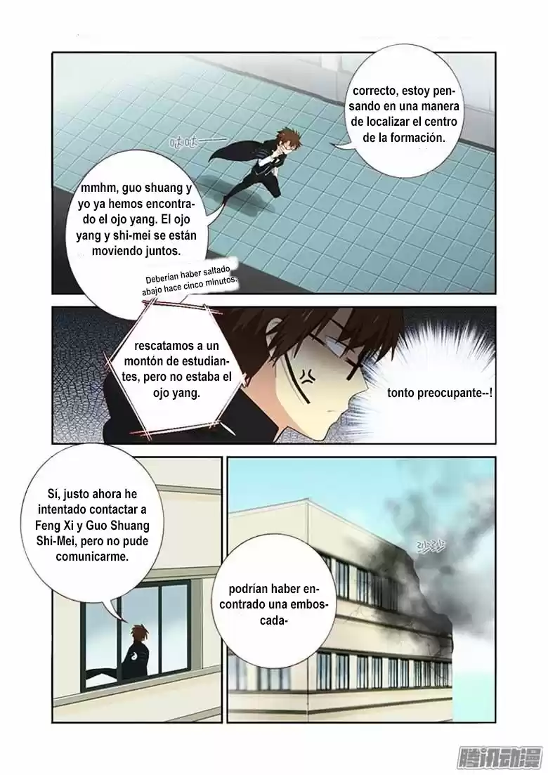 Yaoguai Mingdan - Monster List - Capítulo 299 - Página 4 - LectorTMOo