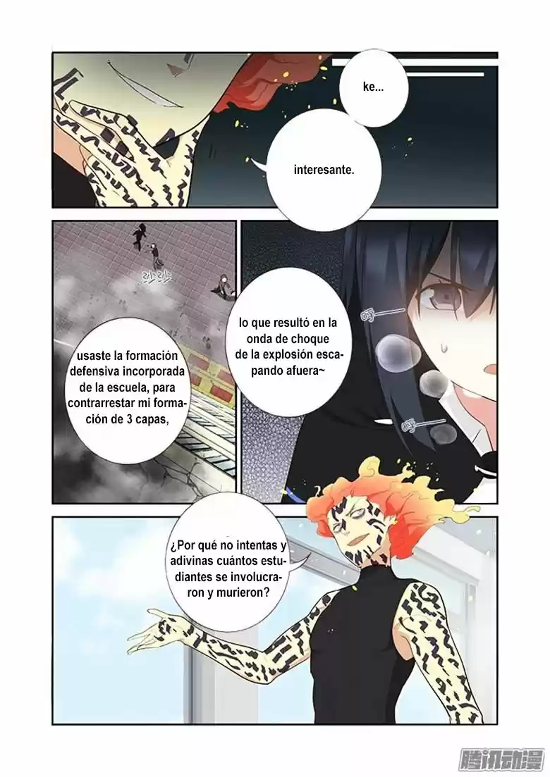Yaoguai Mingdan - Monster List - Capítulo 299 - Página 5 - LectorTMOo