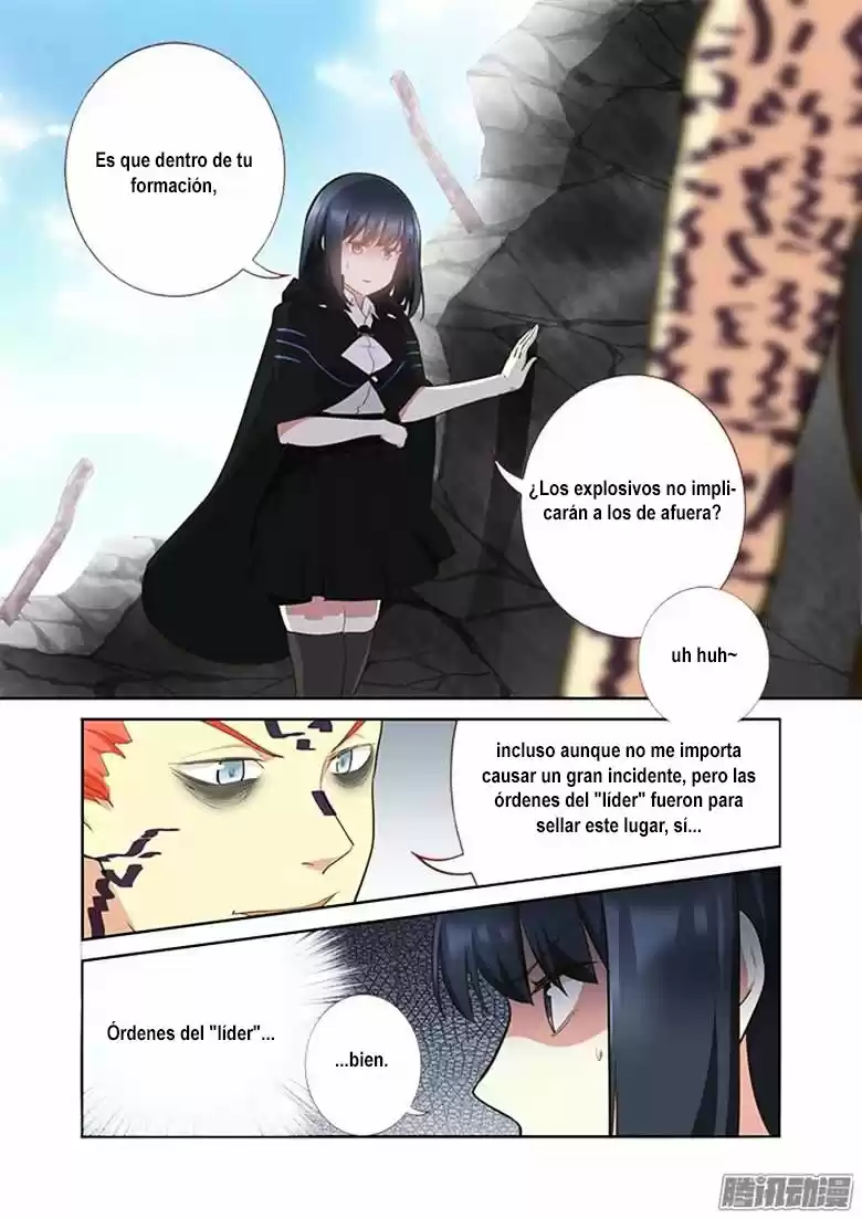 Yaoguai Mingdan - Monster List - Capítulo 299 - Página 6 - LectorTMOo
