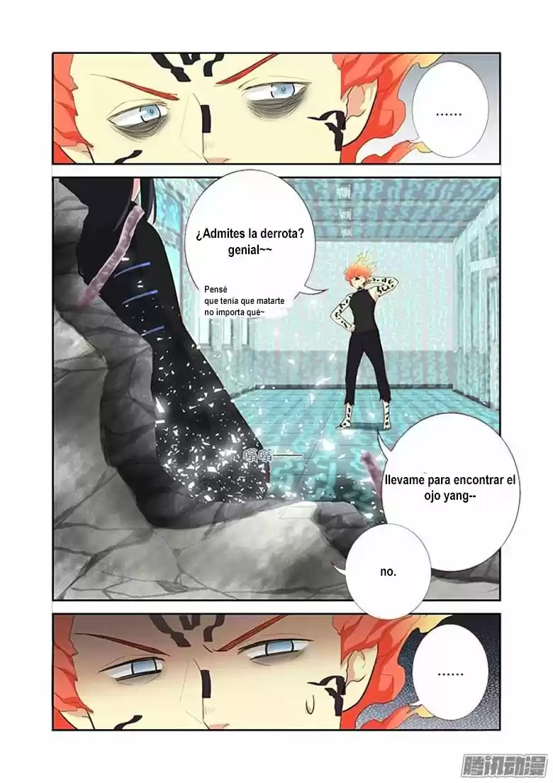 Yaoguai Mingdan - Monster List - Capítulo 299 - Página 8 - LectorTMOo