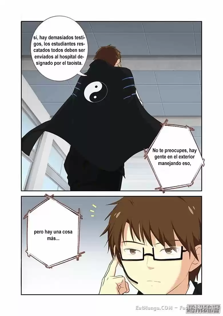 Yaoguai Mingdan - Monster List - Capítulo 299 - Página 11 - LectorTMOo