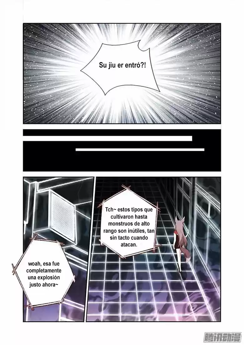 Yaoguai Mingdan - Monster List - Capítulo 299 - Página 13 - LectorTMOo