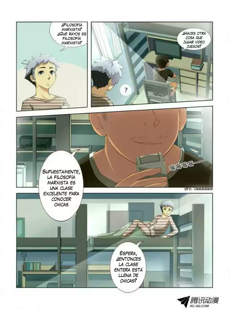 Yaoguai Mingdan - Monster List - Capítulo 3 - Página 8 - LectorTMOo