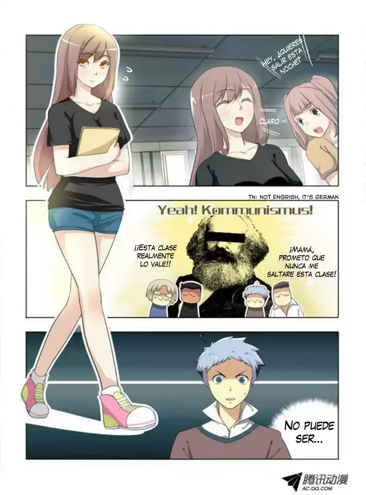 Yaoguai Mingdan - Monster List - Capítulo 3 - Página 12 - LectorTMOo