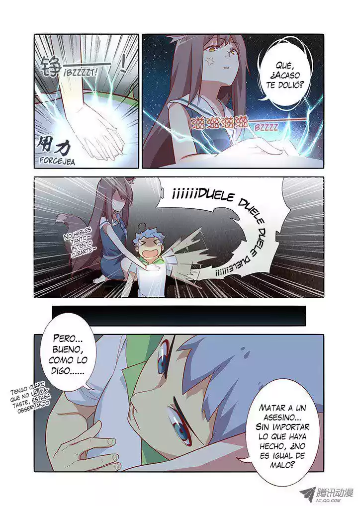 Yaoguai Mingdan - Monster List - Capítulo 30 - Página 6 - LectorTMOo