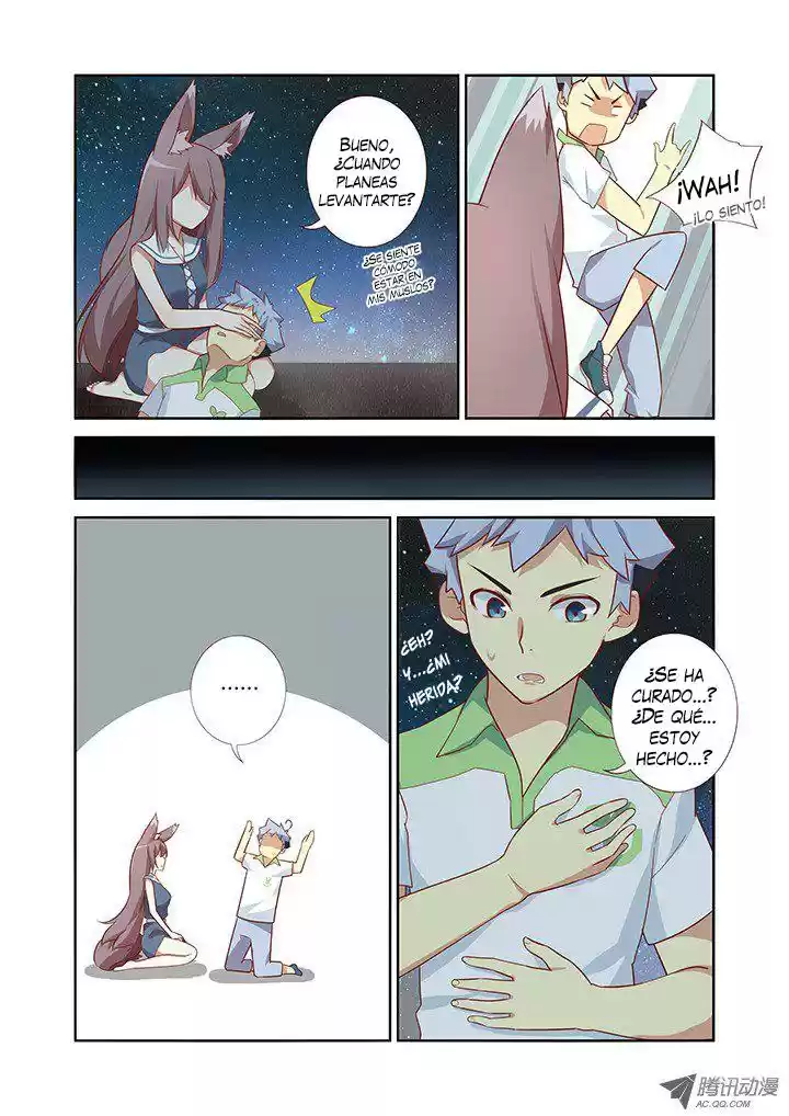 Yaoguai Mingdan - Monster List - Capítulo 30 - Página 8 - LectorTMOo