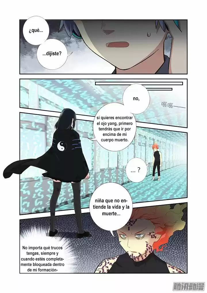 Yaoguai Mingdan - Monster List - Capítulo 300 - Página 5 - LectorTMOo