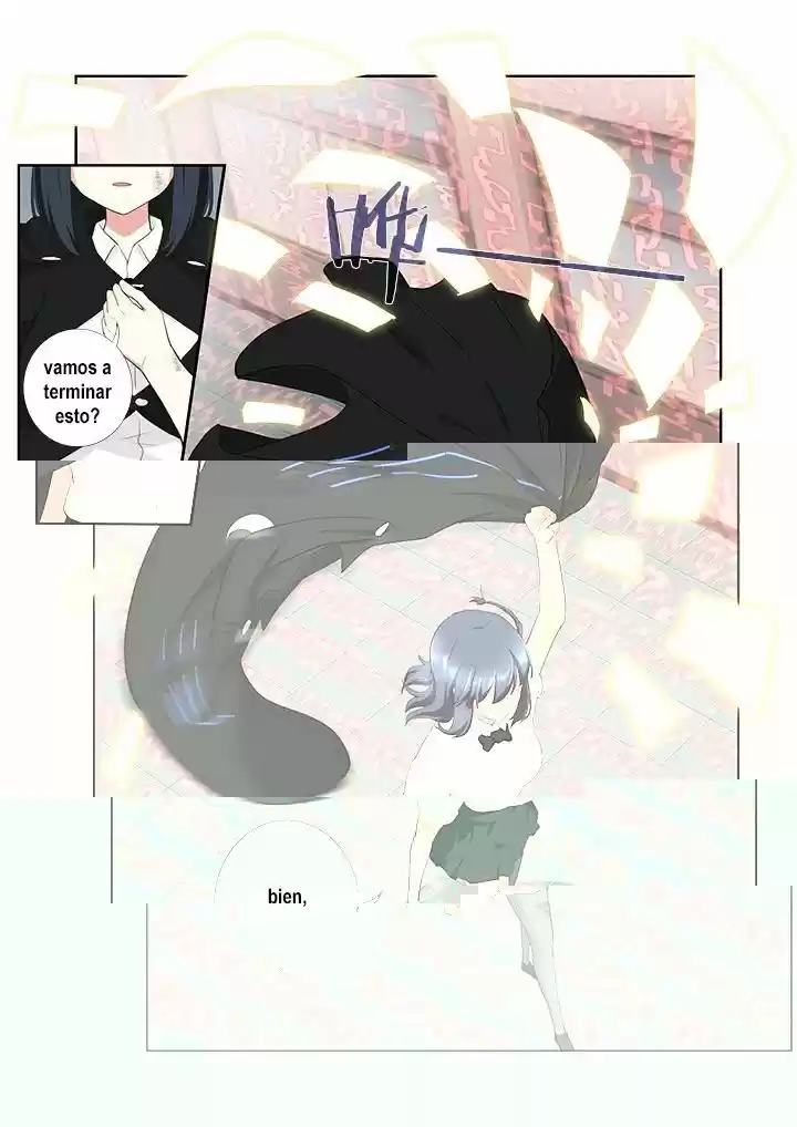 Yaoguai Mingdan - Monster List - Capítulo 300 - Página 7 - LectorTMOo