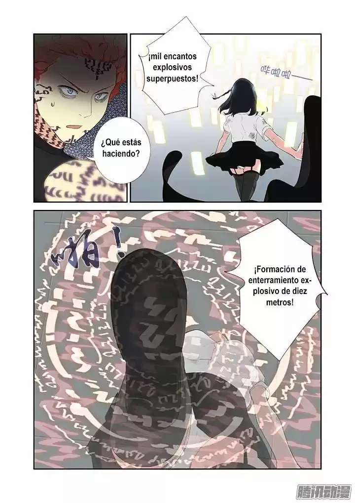Yaoguai Mingdan - Monster List - Capítulo 300 - Página 8 - LectorTMOo