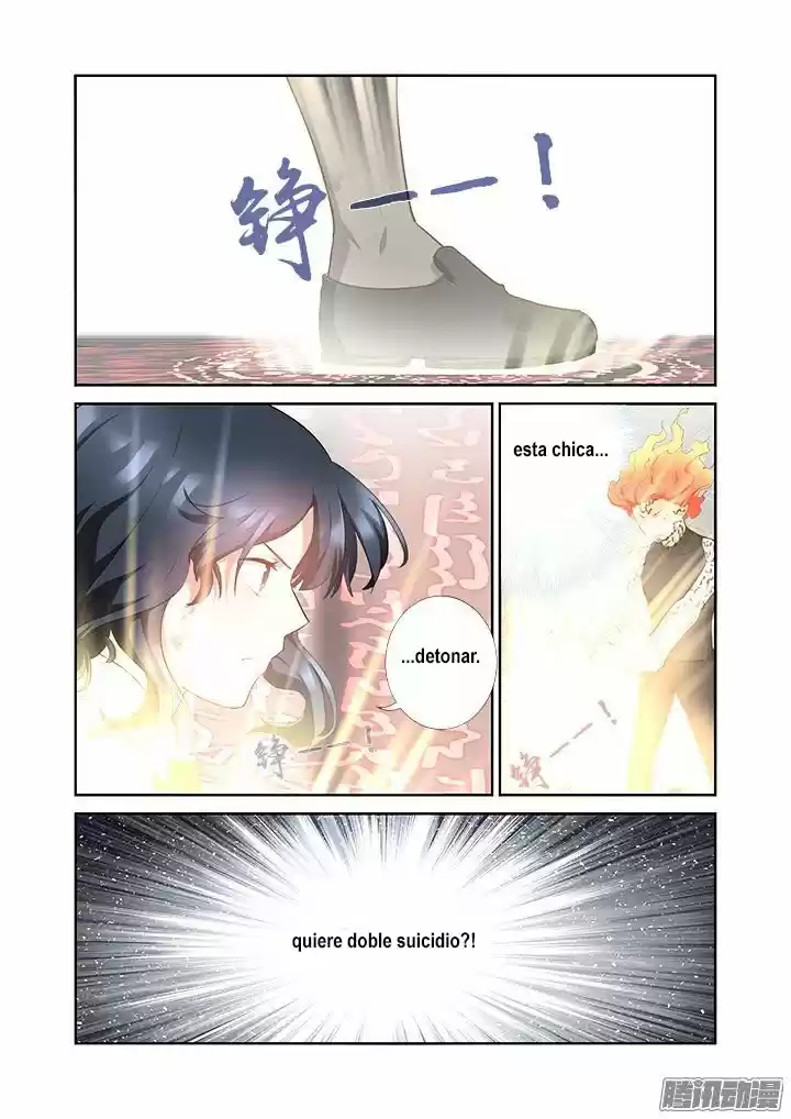 Yaoguai Mingdan - Monster List - Capítulo 300 - Página 9 - LectorTMOo