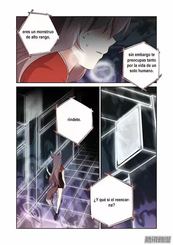 Yaoguai Mingdan - Monster List - Capítulo 300 - Página 12 - LectorTMOo