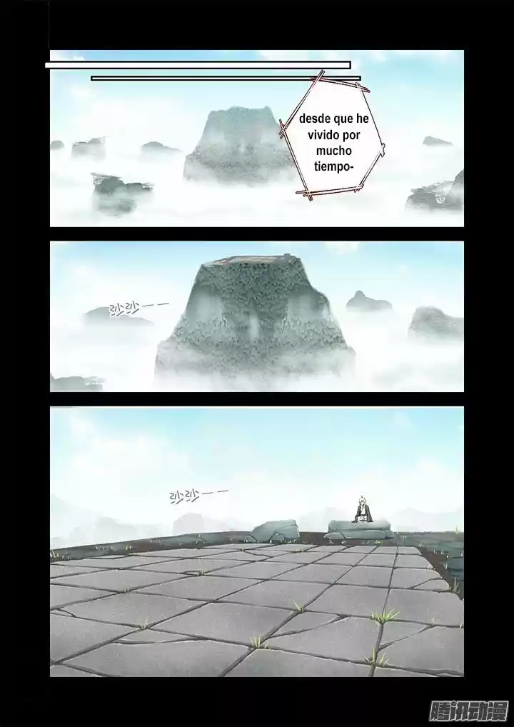 Yaoguai Mingdan - Monster List - Capítulo 301 - Página 4 - LectorTMOo