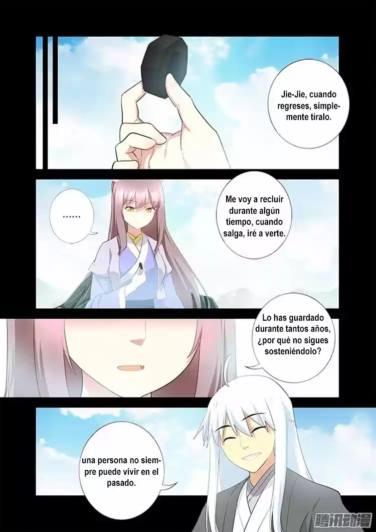 Yaoguai Mingdan - Monster List - Capítulo 302 - Página 14 - LectorTMOo