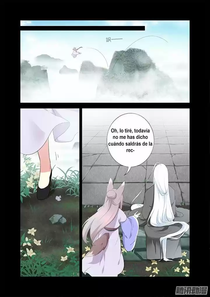 Yaoguai Mingdan - Monster List - Capítulo 303 - Página 18 - LectorTMOo