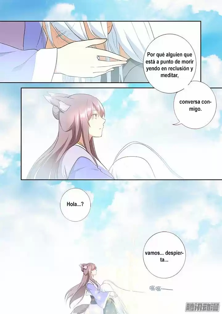 Yaoguai Mingdan - Monster List - Capítulo 303 - Página 21 - LectorTMOo