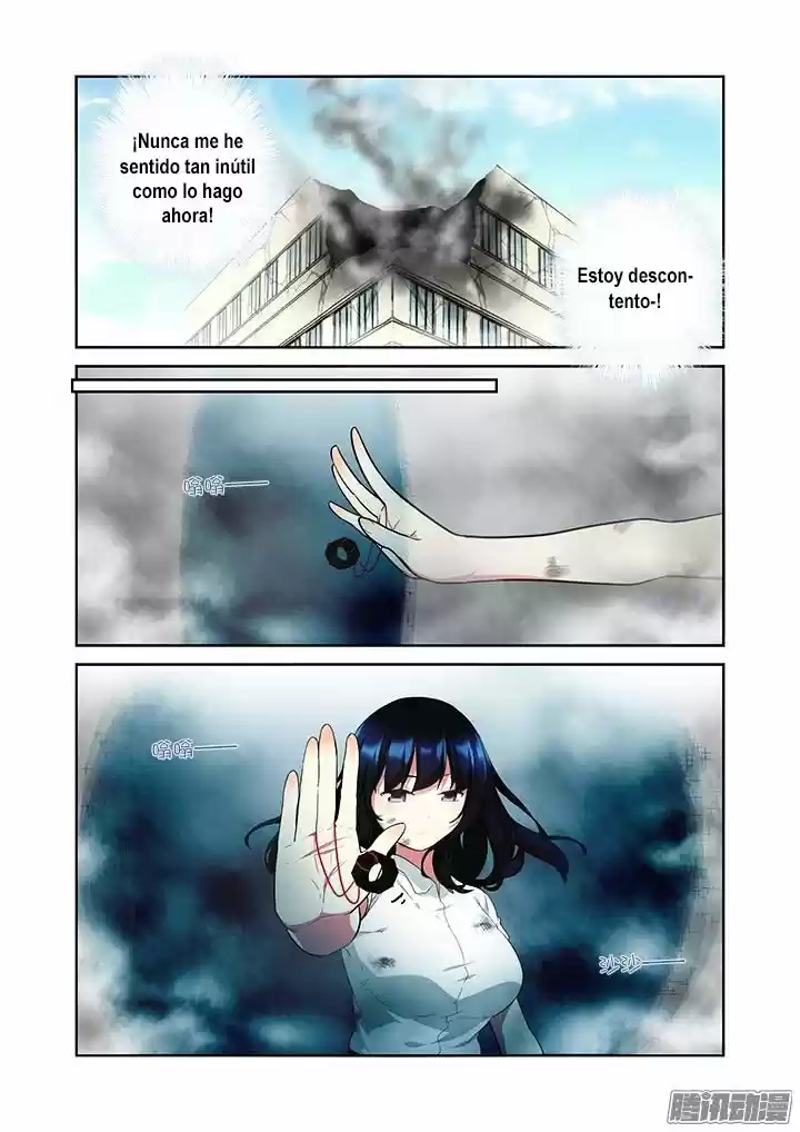 Yaoguai Mingdan - Monster List - Capítulo 304 - Página 7 - LectorTMOo