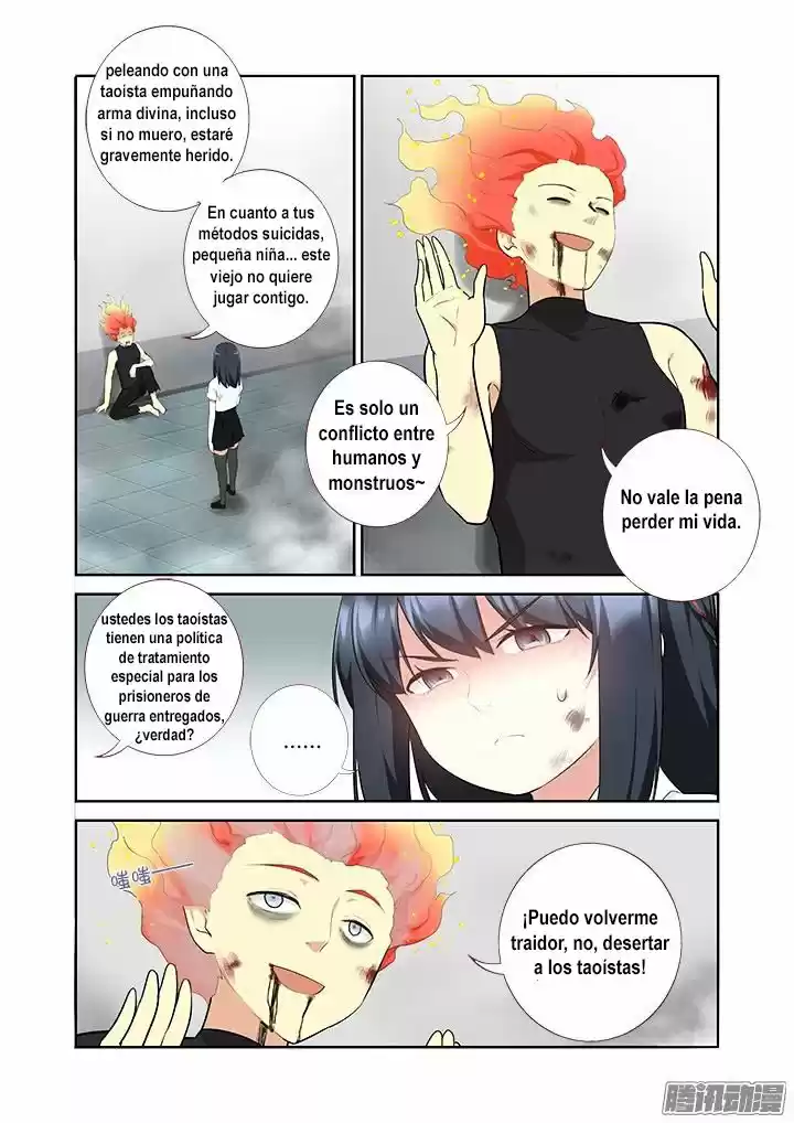 Yaoguai Mingdan - Monster List - Capítulo 304 - Página 11 - LectorTMOo