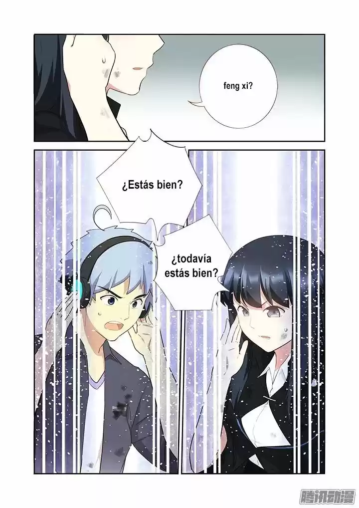 Yaoguai Mingdan - Monster List - Capítulo 305 - Página 5 - LectorTMOo