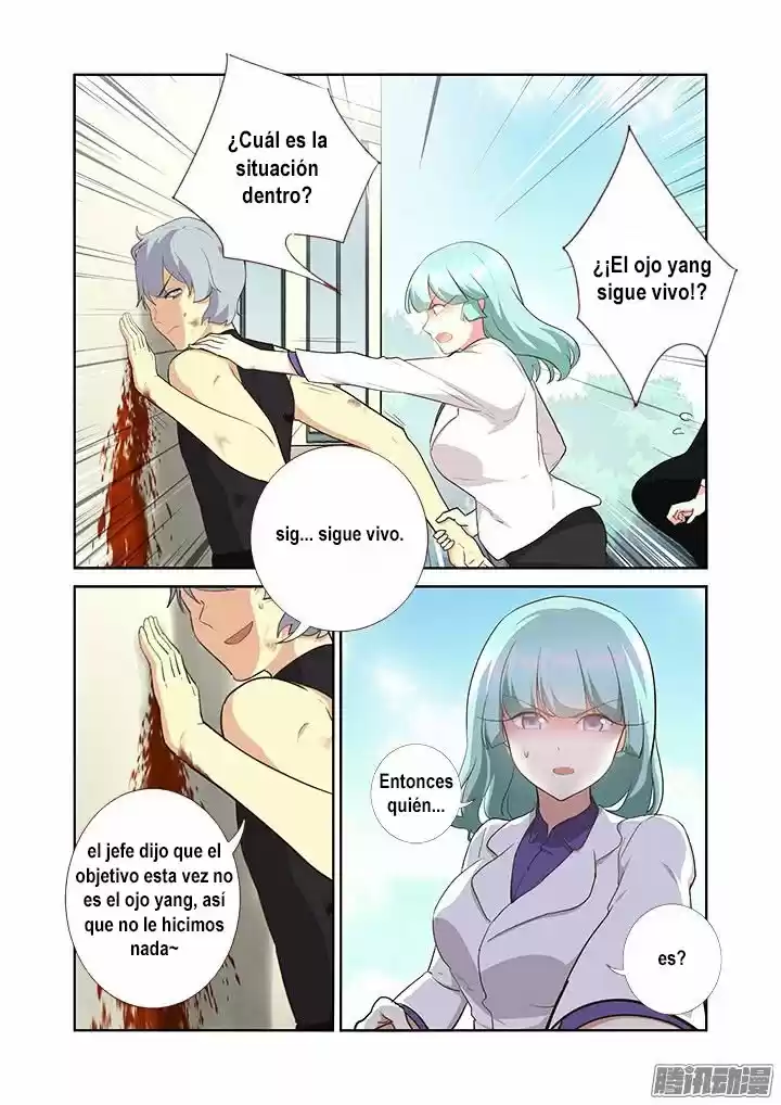 Yaoguai Mingdan - Monster List - Capítulo 305 - Página 9 - LectorTMOo
