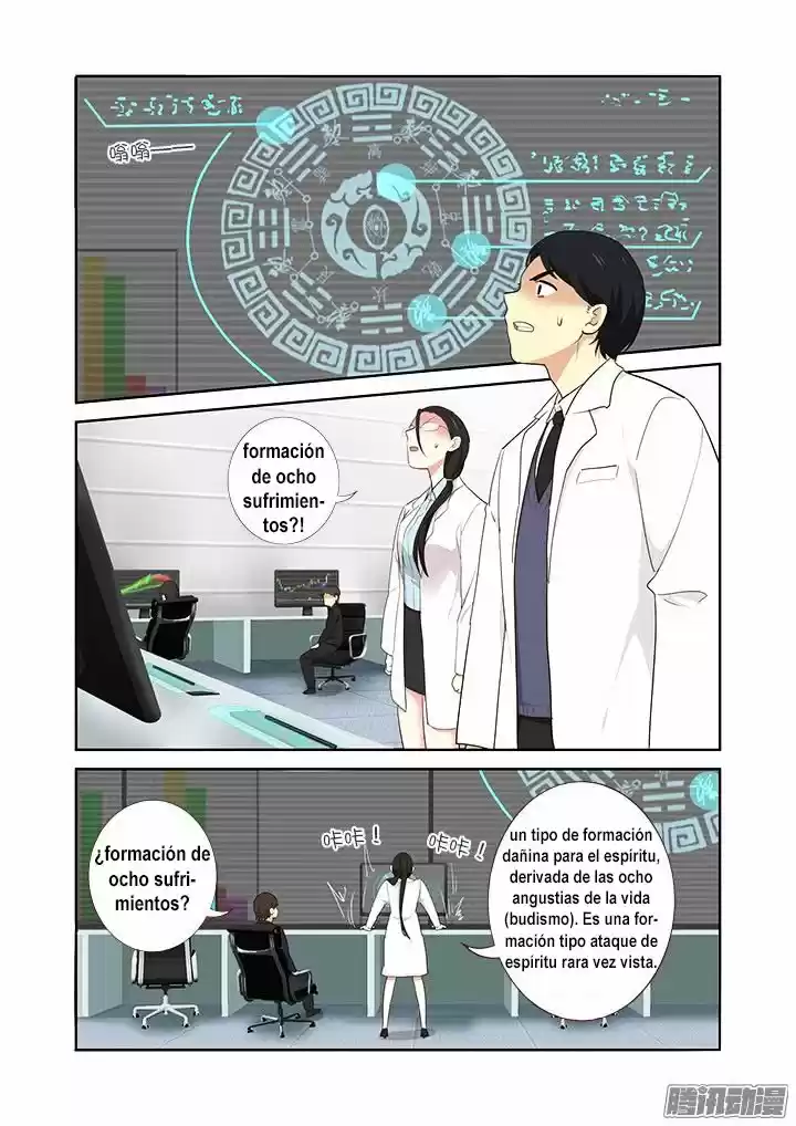 Yaoguai Mingdan - Monster List - Capítulo 306 - Página 4 - LectorTMOo