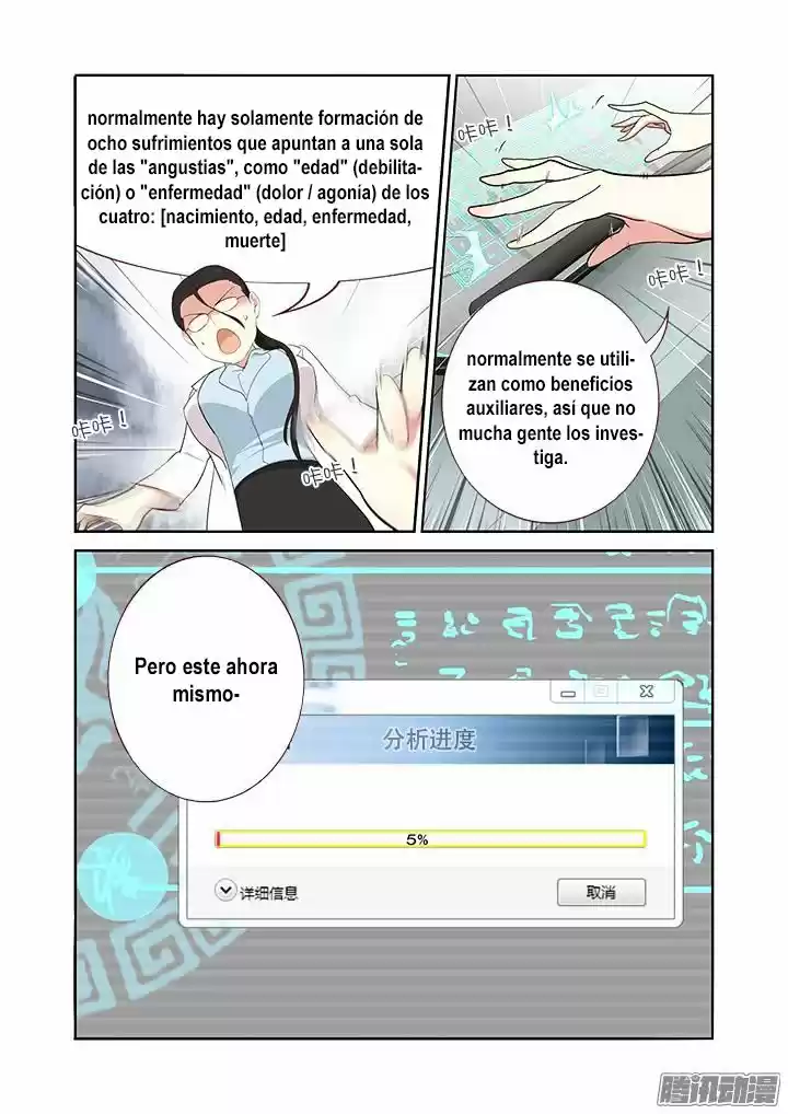 Yaoguai Mingdan - Monster List - Capítulo 306 - Página 5 - LectorTMOo
