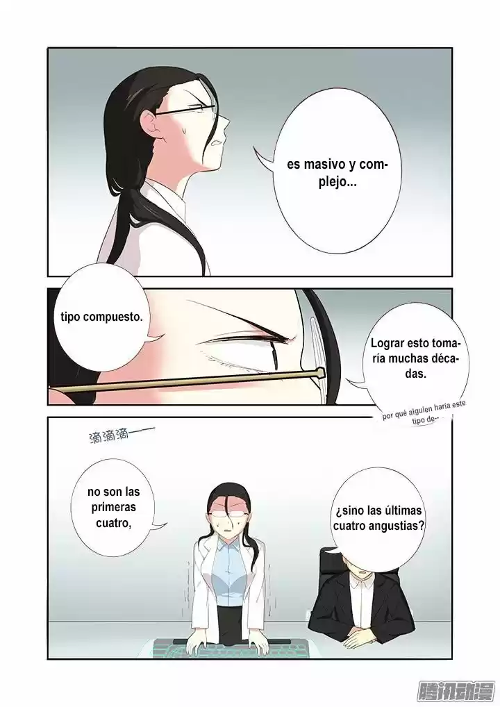 Yaoguai Mingdan - Monster List - Capítulo 306 - Página 6 - LectorTMOo