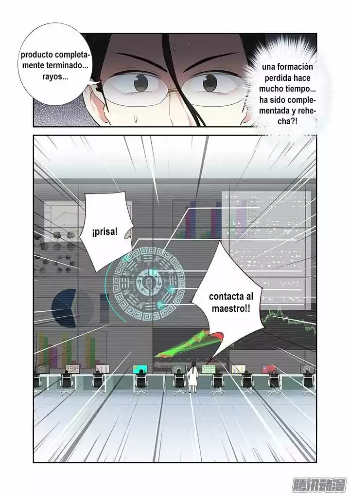 Yaoguai Mingdan - Monster List - Capítulo 306 - Página 7 - LectorTMOo