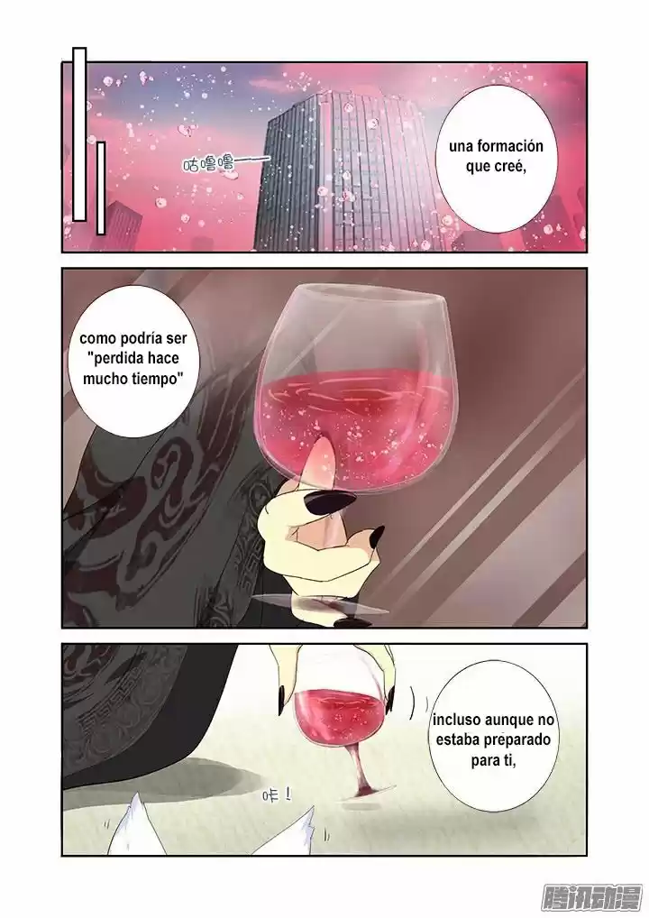 Yaoguai Mingdan - Monster List - Capítulo 306 - Página 8 - LectorTMOo