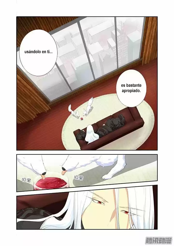 Yaoguai Mingdan - Monster List - Capítulo 306 - Página 9 - LectorTMOo