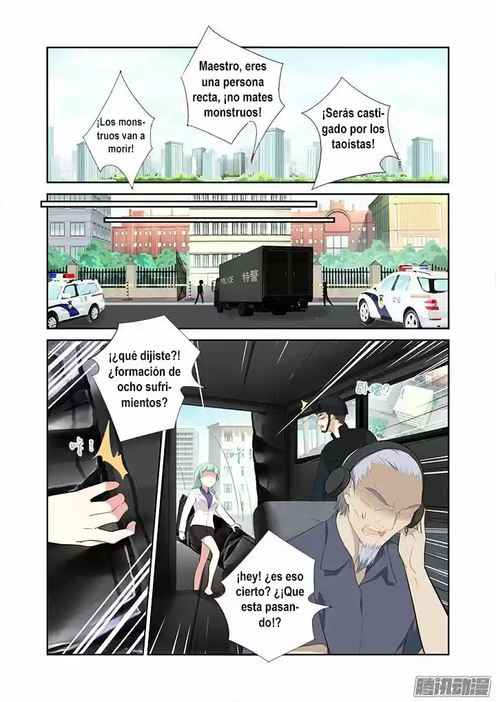 Yaoguai Mingdan - Monster List - Capítulo 307 - Página 6 - LectorTMOo