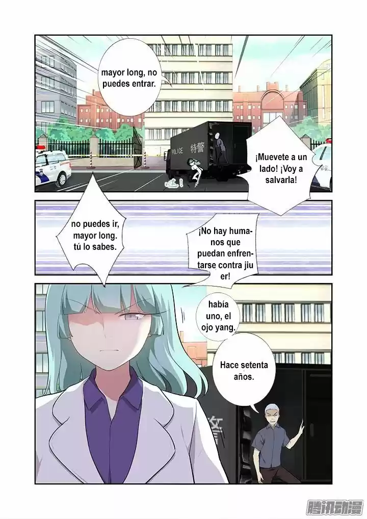 Yaoguai Mingdan - Monster List - Capítulo 307 - Página 8 - LectorTMOo