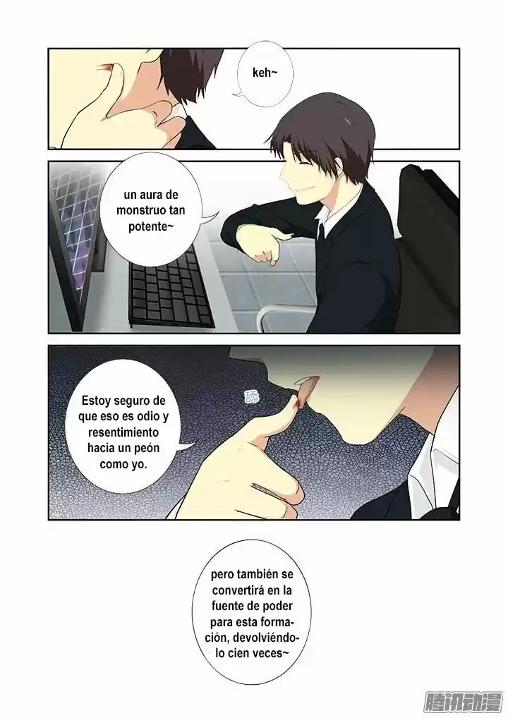 Yaoguai Mingdan - Monster List - Capítulo 307 - Página 13 - LectorTMOo