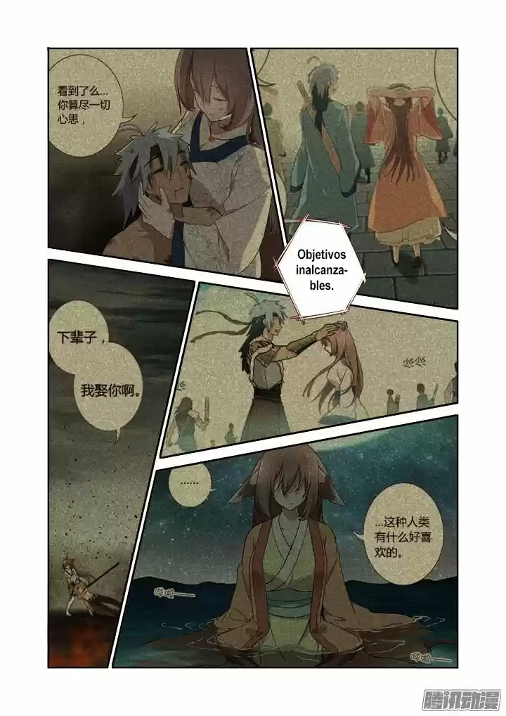 Yaoguai Mingdan - Monster List - Capítulo 308 - Página 4 - LectorTMOo