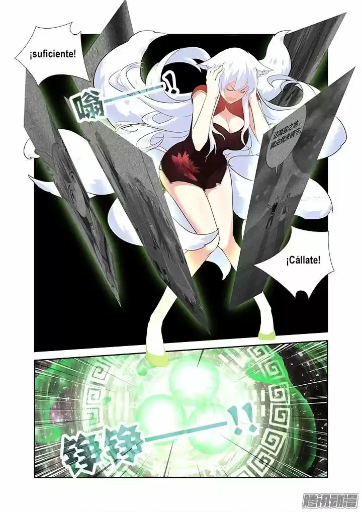 Yaoguai Mingdan - Monster List - Capítulo 308 - Página 6 - LectorTMOo