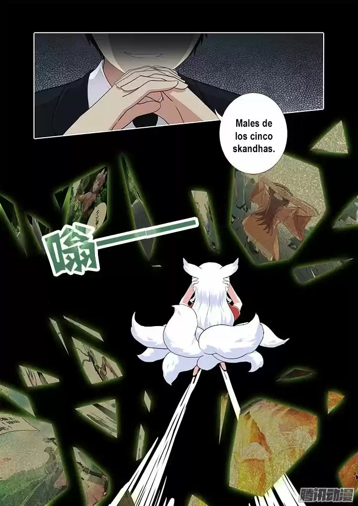 Yaoguai Mingdan - Monster List - Capítulo 308 - Página 7 - LectorTMOo