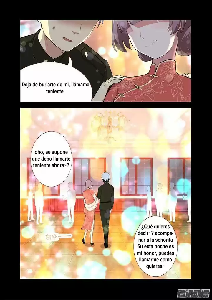 Yaoguai Mingdan - Monster List - Capítulo 308 - Página 17 - LectorTMOo